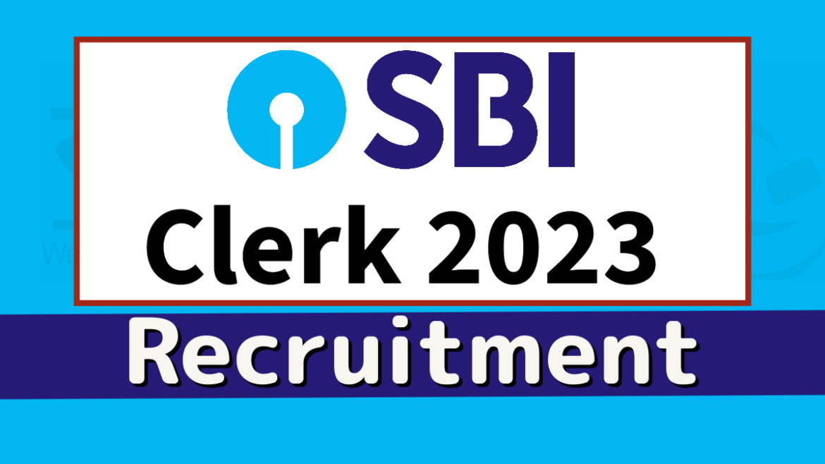 SBI Clerk 2023 Registration Started to Apply Online